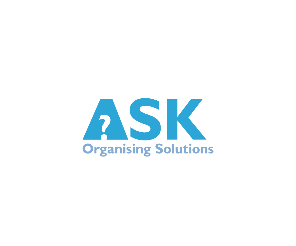 Diseño de Logo por Graphiczone para ASK Organising Solutions Pty Ltd | Diseño #9452246