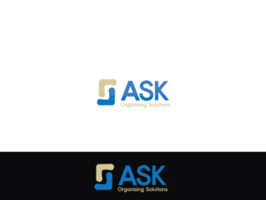 Logo Design by Atec for ASK Organising Solutions Pty Ltd | Design: #9499946