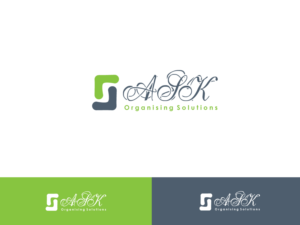 Logo Design by Atec for ASK Organising Solutions Pty Ltd | Design: #9588761