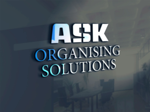 Diseño de Logo por MAWBM para ASK Organising Solutions Pty Ltd | Diseño: #9455844