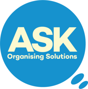 Logo Design by Wulfie for ASK Organising Solutions Pty Ltd | Design: #9478880