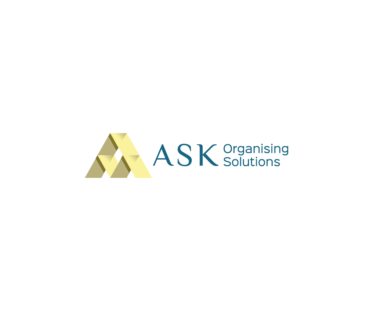 Logo Design by Rodrigo Porfiro for ASK Organising Solutions Pty Ltd | Design #9499403