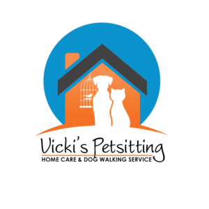 Design de Logo par Kelalo pour Vicki's Pet Sitting Homecare & Dogwalking Service | Design : #9505495