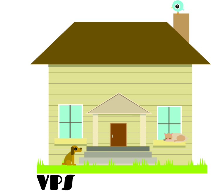 Logo Design by Mr.Walrus for Vicki's Pet Sitting Homecare & Dogwalking Service | Design #9506131