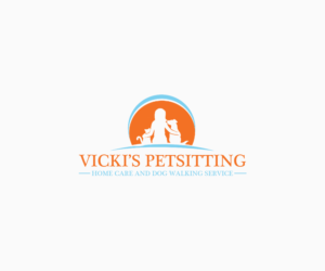 Design de Logo par Navneet Singh pour Vicki's Pet Sitting Homecare & Dogwalking Service | Design : #9515926