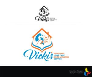 Logo Design by Kreative Fingers