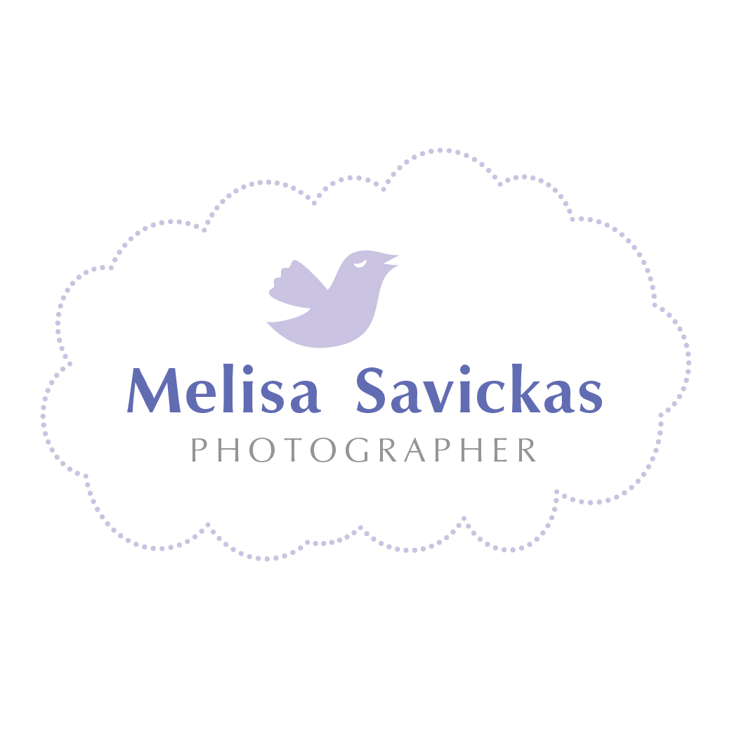 Logo Design by Irina Makedonska for Melisa Savickas Photographer | Design #9607270