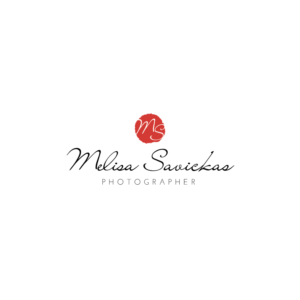 Design de Logo par Irina Makedonska pour Melisa Savickas Photographer | Design : #9697801