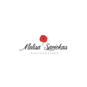 Logo Design by Irina Makedonska for Melisa Savickas Photographer | Design: #9715737