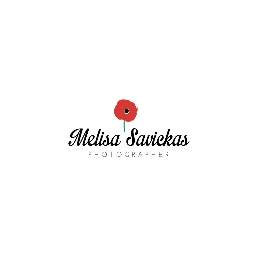 Logo Design by Irina Makedonska for Melisa Savickas Photographer | Design #9715738