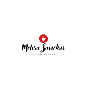 Logo Design by Irina Makedonska for Melisa Savickas Photographer | Design: #9771763