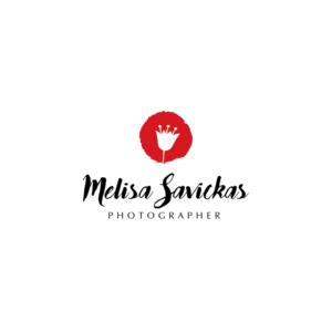 Logo Design by Irina Makedonska for Melisa Savickas Photographer | Design: #9781507