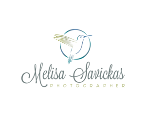 Diseño de Logo por nreimer para Melisa Savickas Photographer | Diseño: #9773016