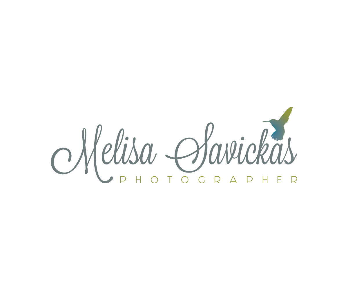 Logo Design by nreimer for Melisa Savickas Photographer | Design #9773028