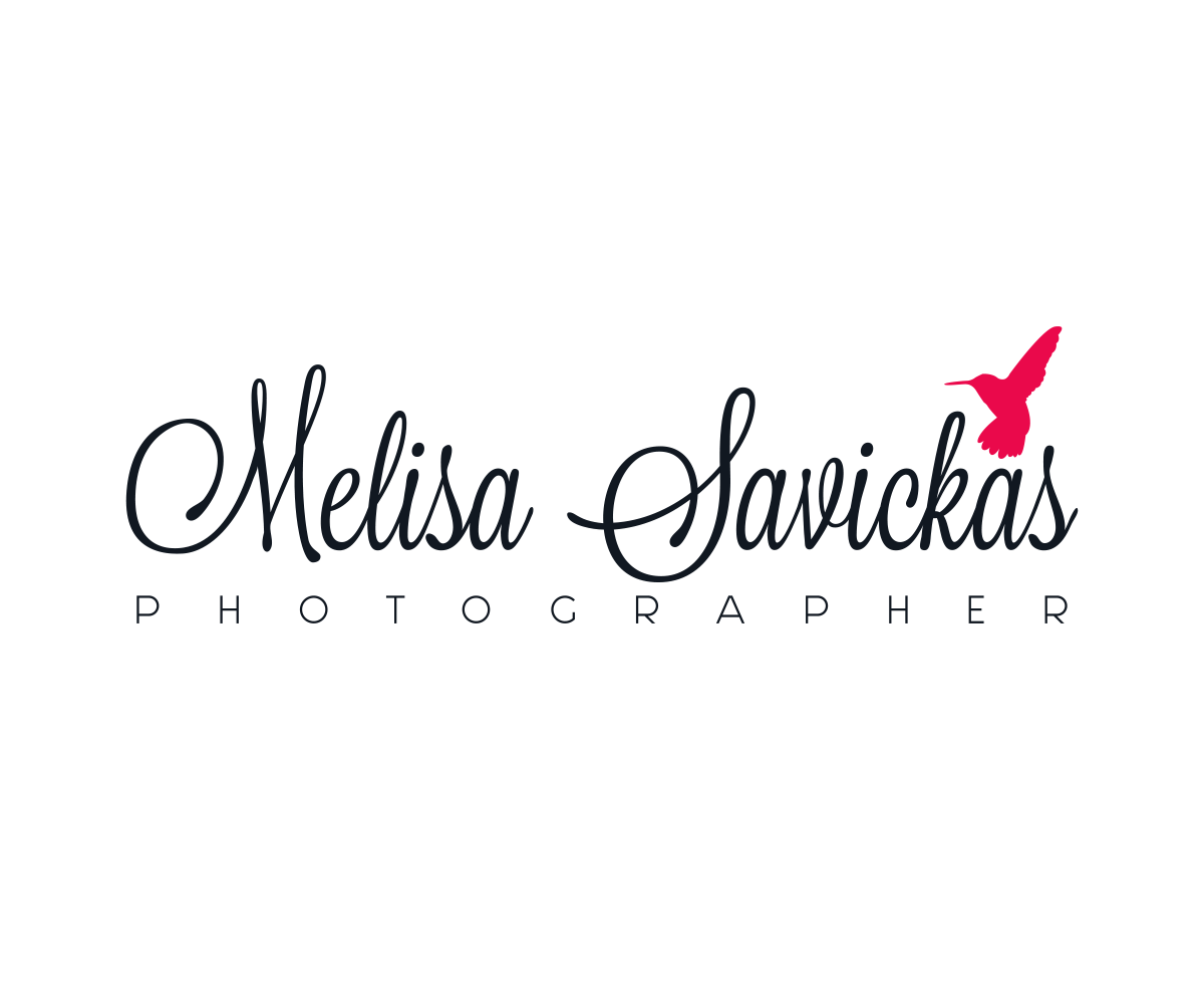 Logo Design by nreimer for Melisa Savickas Photographer | Design #9799494