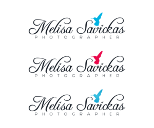 Logo Design by nreimer for Melisa Savickas Photographer | Design: #9913693