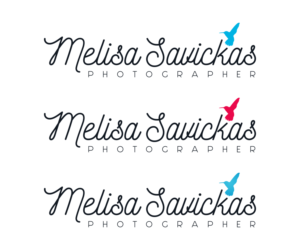 Melisa Savickas Photographer | Diseño de Logo por nreimer