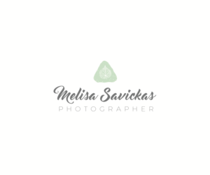 Diseño de Logo por JACQUI para Melisa Savickas Photographer | Diseño: #9689131