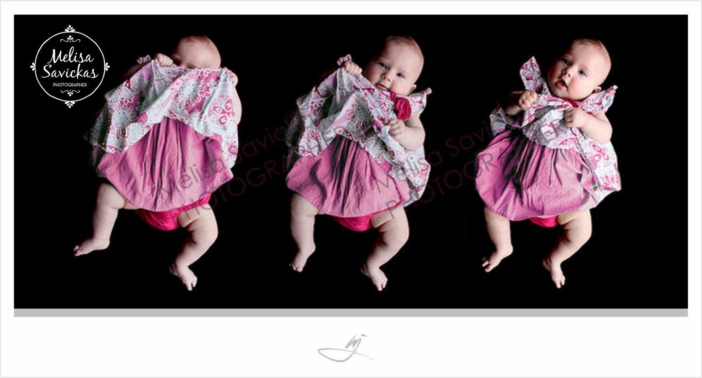 Logo Design by Mimi &amp; Max for Melisa Savickas Photographer | Design #9721190