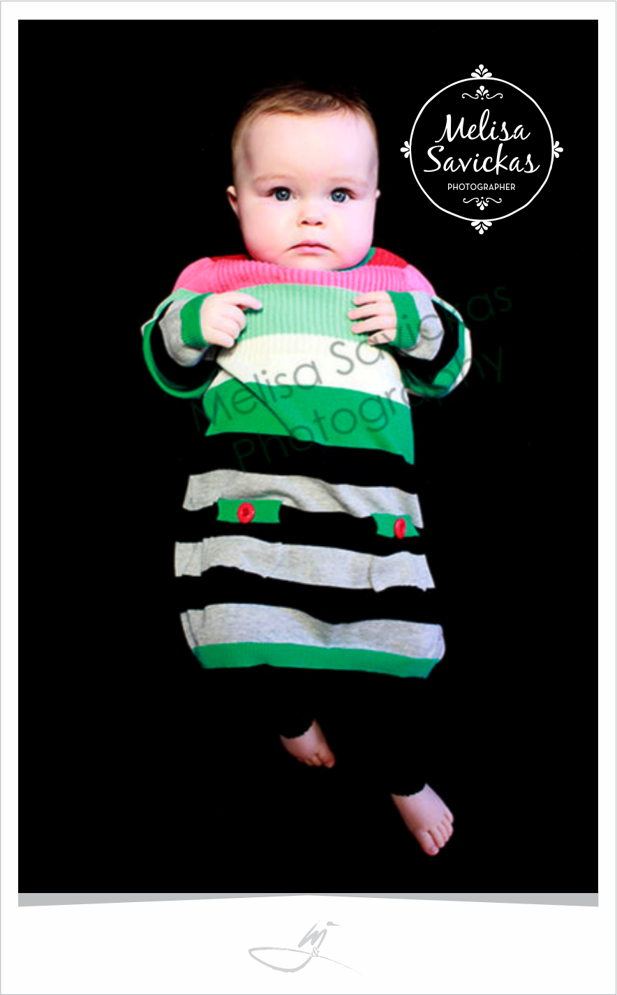 Logo Design by Mimi &amp; Max for Melisa Savickas Photographer | Design #9721203