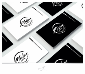 Diseño de Logo por Mimi &amp; Max para Melisa Savickas Photographer | Diseño: #9762944