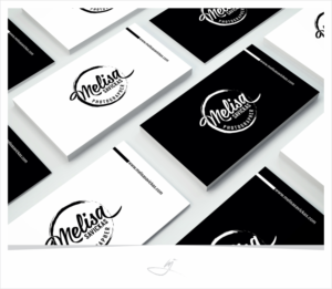 Design de Logo par Mimi &amp; Max pour Melisa Savickas Photographer | Design : #9774945