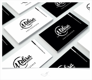 Design de Logo par Mimi &amp; Max pour Melisa Savickas Photographer | Design : #9774953