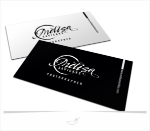 Diseño de Logo por Mimi &amp; Max para Melisa Savickas Photographer | Diseño: #9780010
