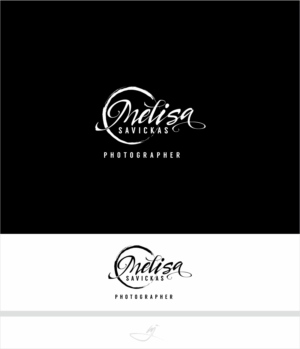 Diseño de Logo por Mimi &amp; Max para Melisa Savickas Photographer | Diseño: #9786994