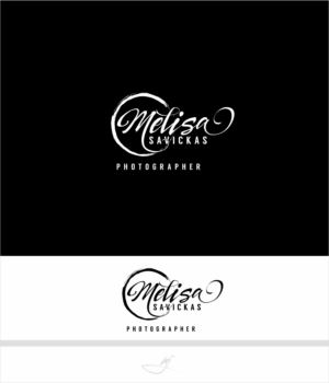 Diseño de Logo por Mimi &amp; Max para Melisa Savickas Photographer | Diseño: #9787004