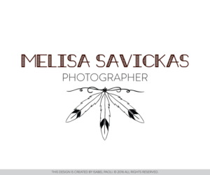 Design de Logo par isabel.paoli pour Melisa Savickas Photographer | Design : #9591152