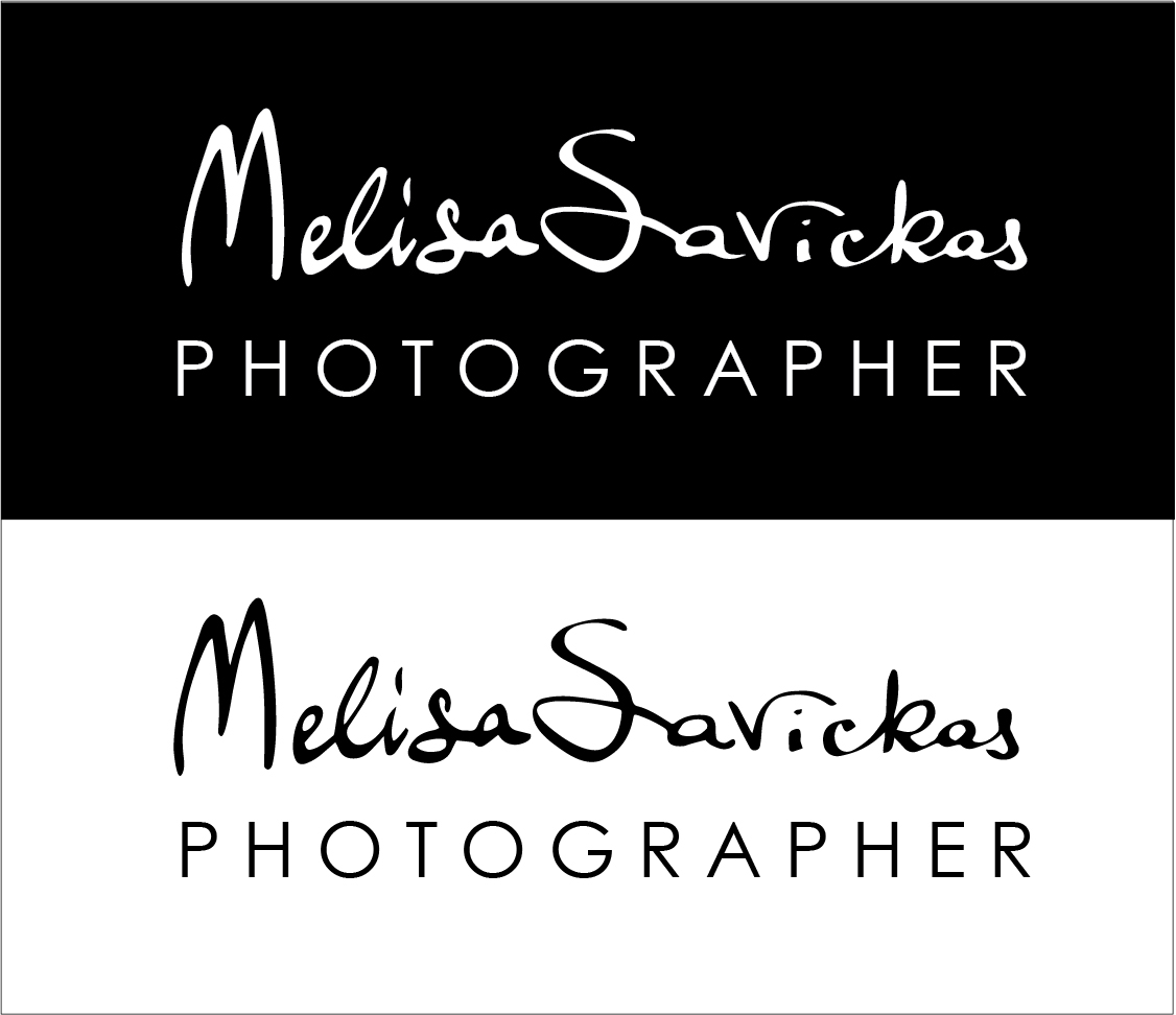 Diseño de Logo por z.prezzemolina para Melisa Savickas Photographer | Diseño #9667825