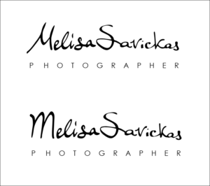 Logo Design by z.prezzemolina for Melisa Savickas Photographer | Design #9674748