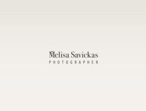 Logo Design by greative for Melisa Savickas Photographer | Design #9603202