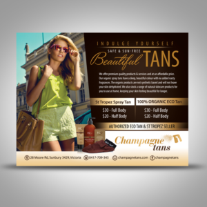 Flyer Design by earldesigns