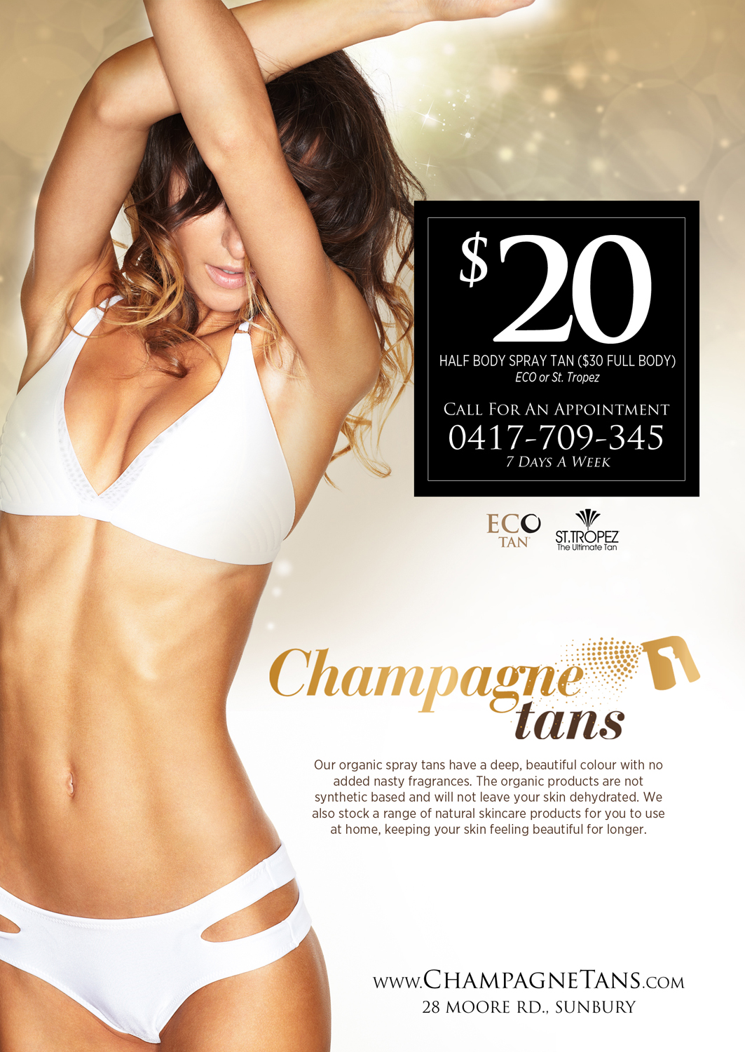 Flyer Design by Brian Ellis for this project | Design #9490773