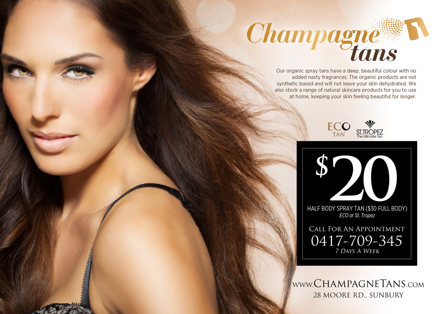 Flyer Design by Brian Ellis for this project | Design #9490791