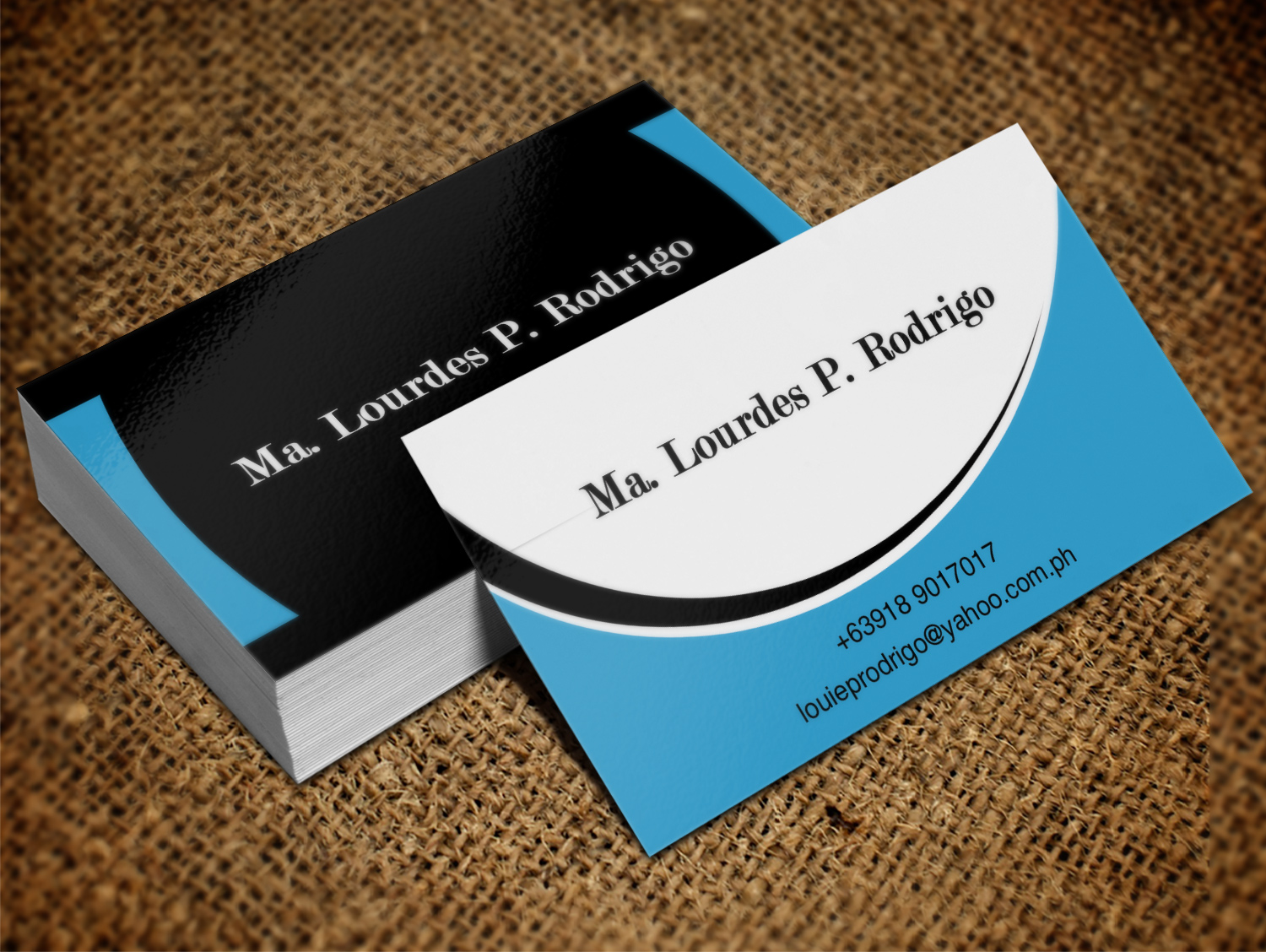 Design de Carte de Visite par Lanka Ama pour ce projet | Design #9464763