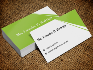Design de Carte de Visite par Lanka Ama pour ce projet | Design : #9464766