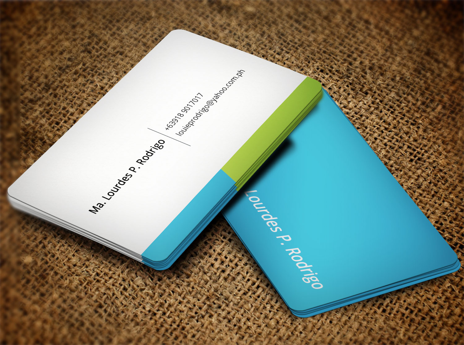 Business Card Design by Lanka Ama for this project | Design #9464781