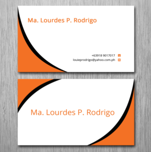 Design de Carte de Visite par Lanka Ama pour ce projet | Design : #9464782