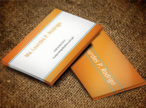 Design de Carte de Visite par Lanka Ama pour ce projet | Design : #9464786