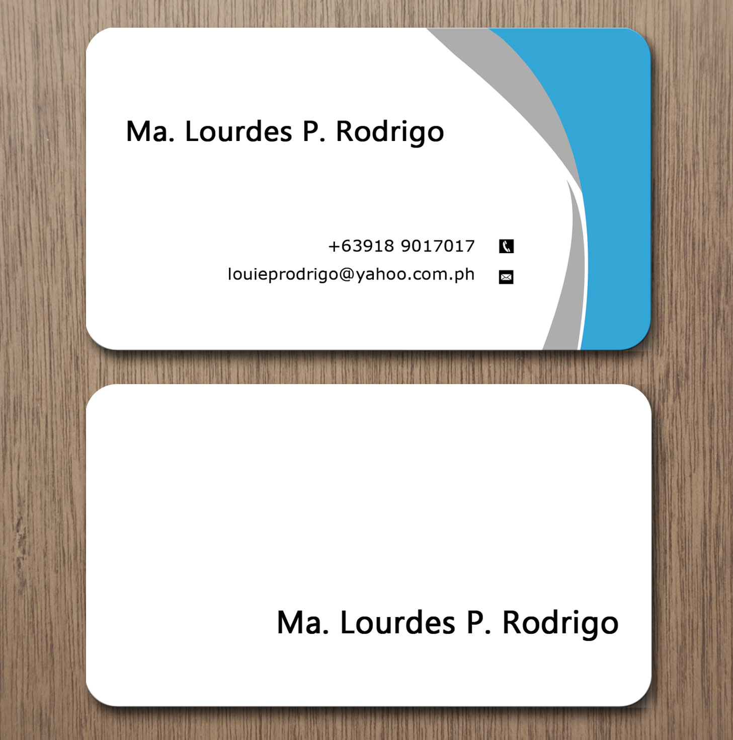 Business Card Design by Lanka Ama for this project | Design #9464794