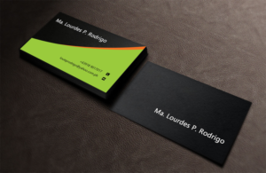 Business Card Design by Lanka Ama for this project | Design: #9464795
