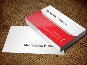 Business Card Design by Lanka Ama for this project | Design: #9464797