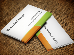 Business Card Design by Lanka Ama for this project | Design: #9464798
