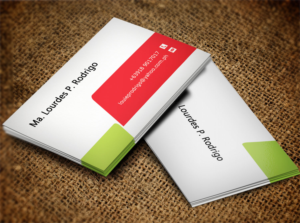 Business Card Design by Lanka Ama for this project | Design: #9464799