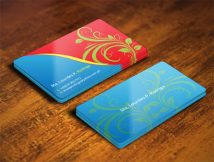 Design de Carte de Visite par Verified artistry (Design garden) pour ce projet | Design : #9469750