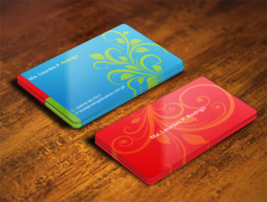 Design de Carte de Visite par Verified artistry (Design garden) pour ce projet | Design : #9469752