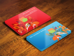 Design de Carte de Visite par Verified artistry (Design garden) pour ce projet | Design : #9469753